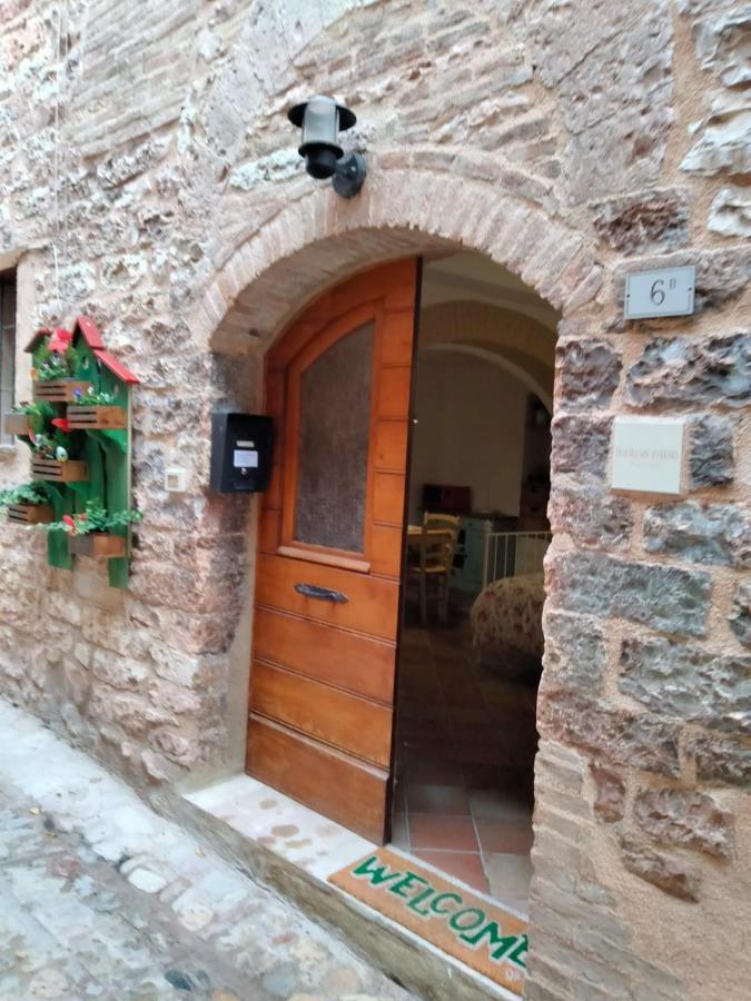Dimora San Severino Spello Exterior photo